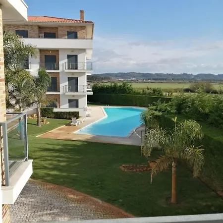 Apartament Casa Palmeira São Martinho do Porto