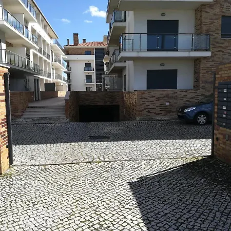 Apartament Casa Palmeira São Martinho do Porto