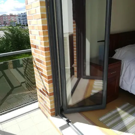 Casa Palmeira Apartament São Martinho do Porto