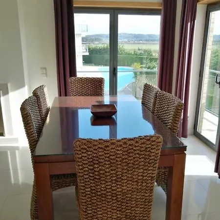 Apartament Casa Palmeira São Martinho do Porto
