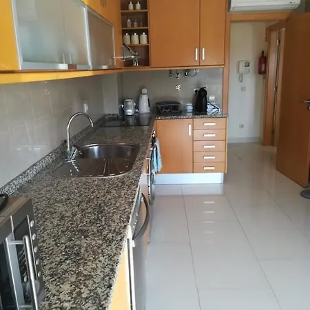 Casa Palmeira Daire São Martinho do Porto
